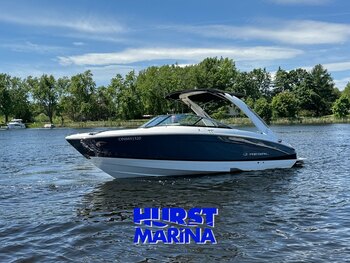 2008 Regal Boats 4060 Commodore IPS