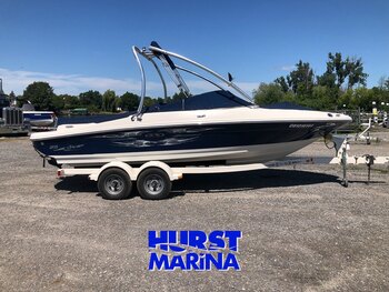 2014 SeaRay 190 Sport