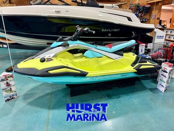 2025 Yamaha JetBlaster PRO 3 Up