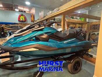 2026 Yamaha FX Cruiser SVHO