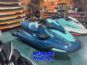 2026 Yamaha VX Cruiser