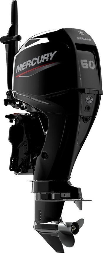 2005 Mercury Marine 75hp EFI Fourstroke