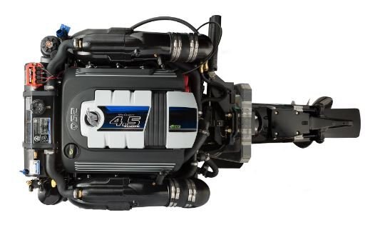 Mercury MerCruiser 4.5L 250hp ECT