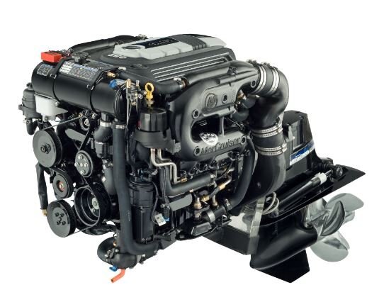 Mercury MerCruiser 4.5L 200hp ECT