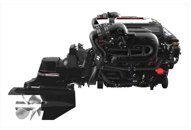 Mercury MerCruiser 6.2L 300