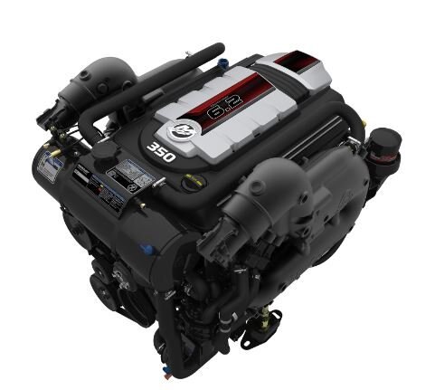 Mercury MerCruiser 6.2L 300 ECT