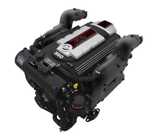 Mercury MerCruiser 6.2L 300