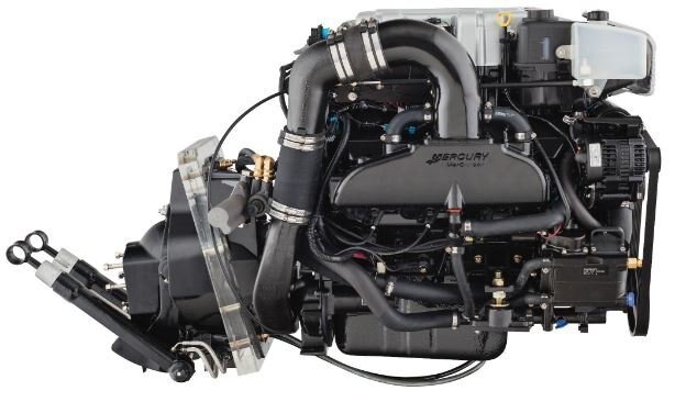 Mercury MerCruiser 8.2 MAG H.O. ECT