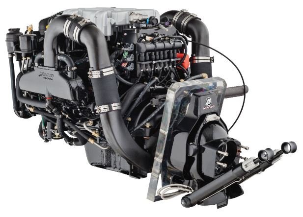 Mercury MerCruiser 8.2 MAG ECT