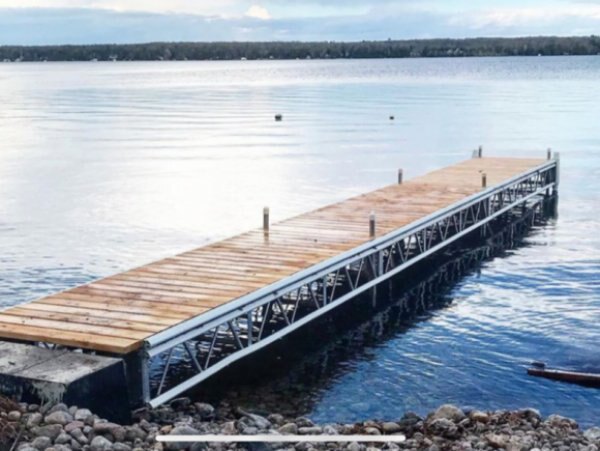 Naylor Docks Tower/Lift Docks