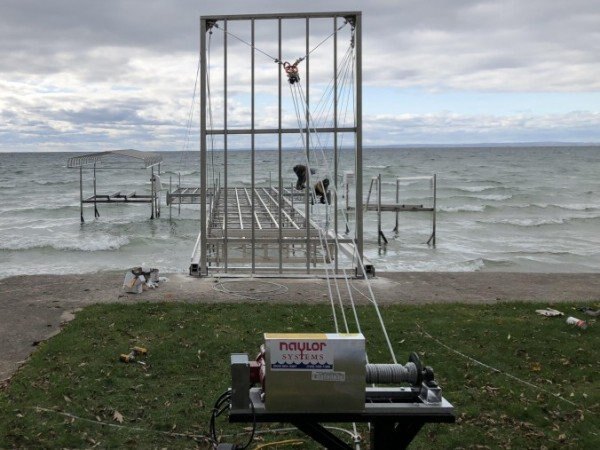 Naylor Docks Tower/Lift Docks