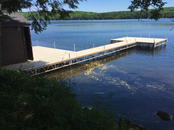 Naylor Docks Tower/Lift Docks