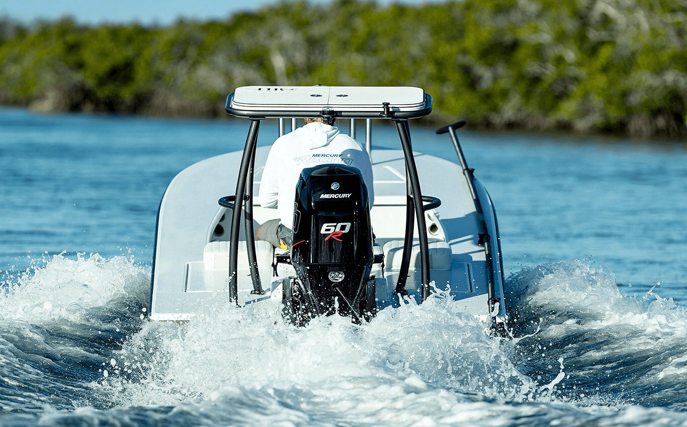 Mercury Racing 60R Phantom Black