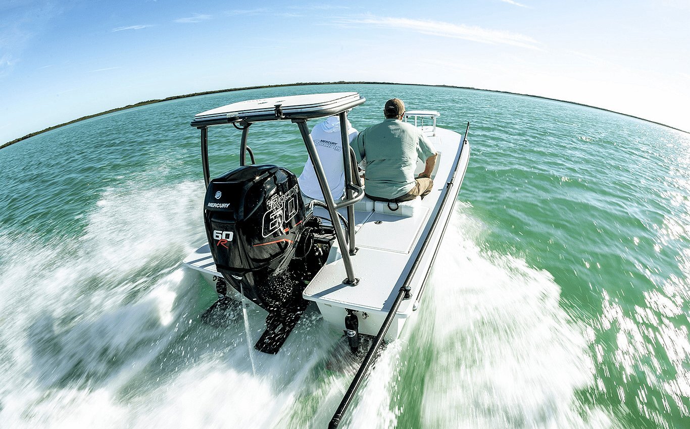 Mercury Racing 60R Phantom Black