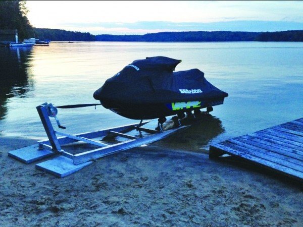 Naylor Docks Roller Ramps 20A