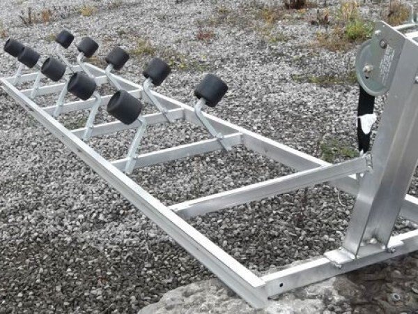 Naylor Docks Roller Ramps 20A