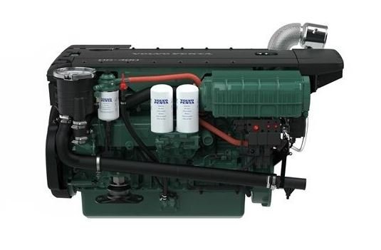 Volvo Penta D6 Inboard Engine 300 hp