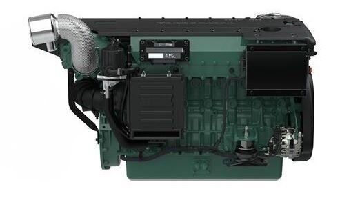Volvo Penta D6 Inboard Engine 440 hp
