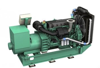 Volvo Penta 5.7 Gi