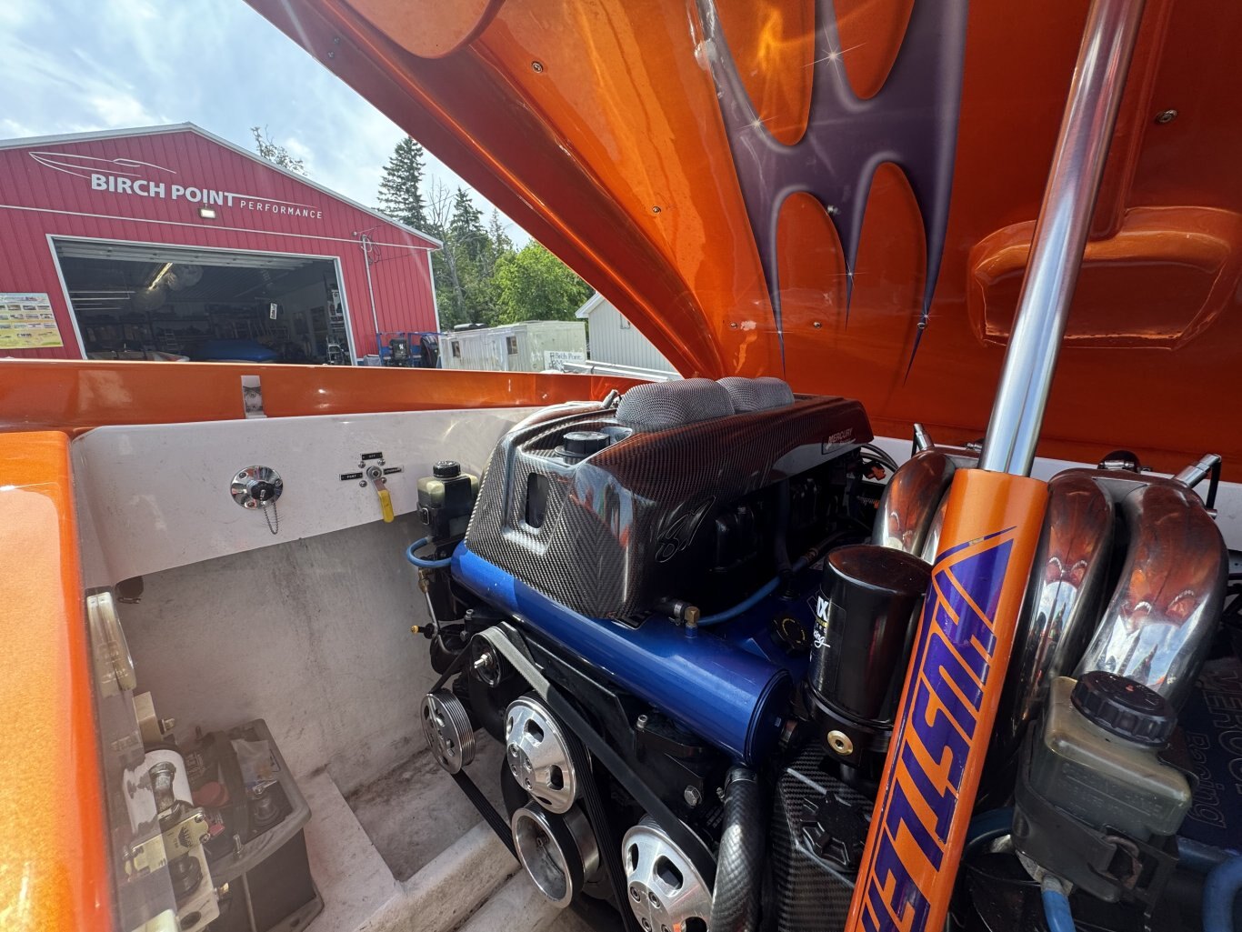 2007 Hustler 344 Cheetah