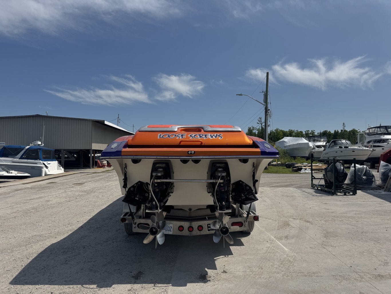 2007 Hustler 344 Cheetah