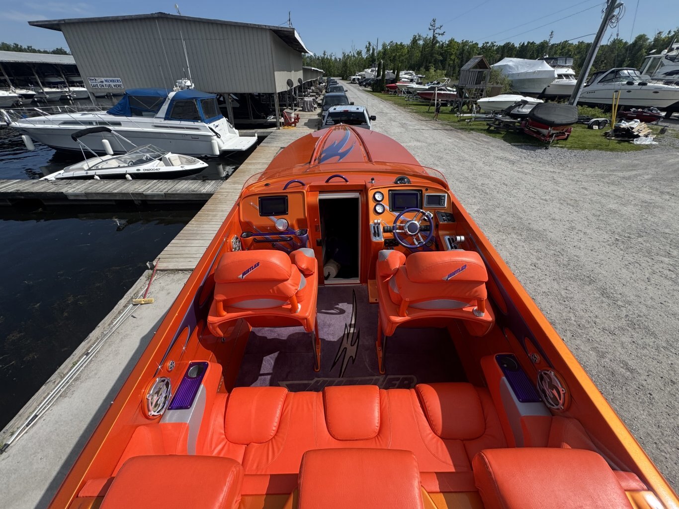 2007 Hustler 344 Cheetah