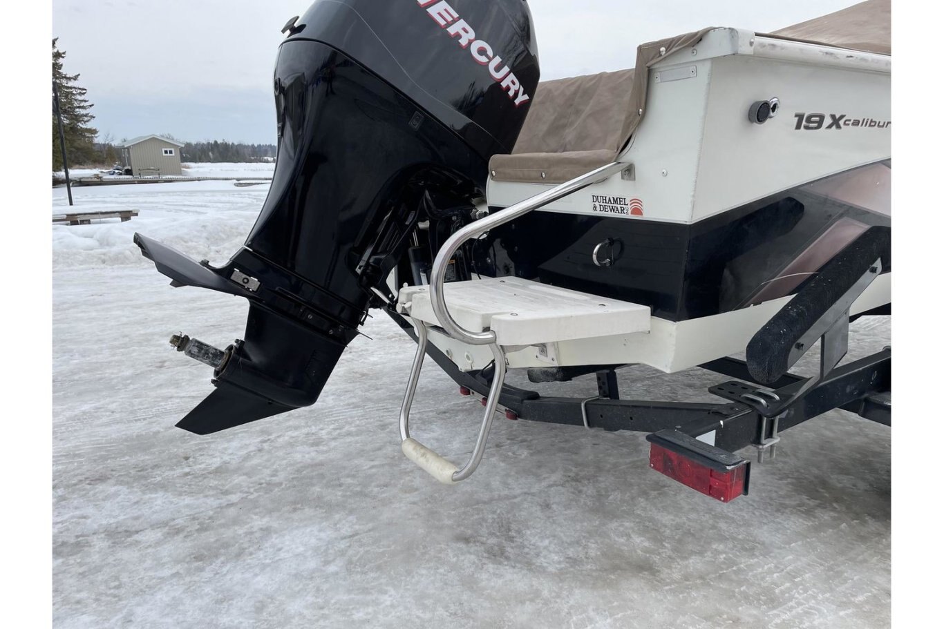 Legend Boats 19 Xcalibur