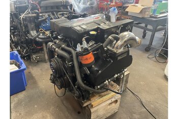 Mercury Racing 525 SC Supercharger and Intake