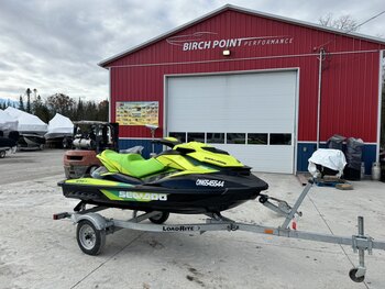 2023 Seadoo GTR 230