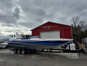 2004 Cigarette Offshore 36 Gladiator