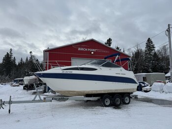 2002 Sea Ray 245 Weekender