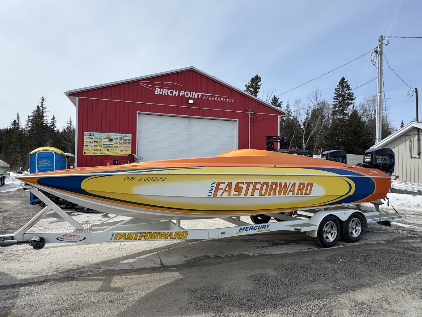 1986/ 2010 Skater 24