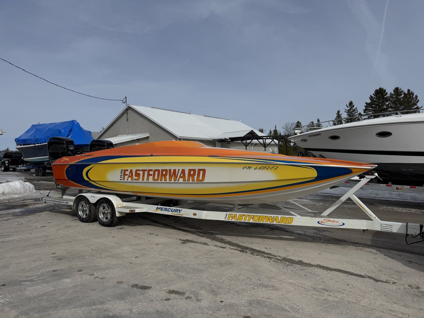 1986/ 2010 Skater 24