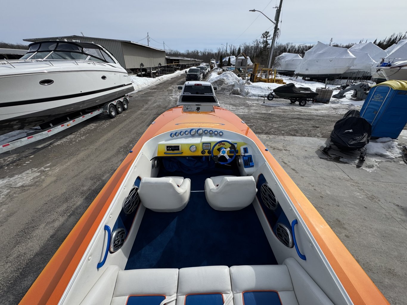 1986/ 2010 Skater 24