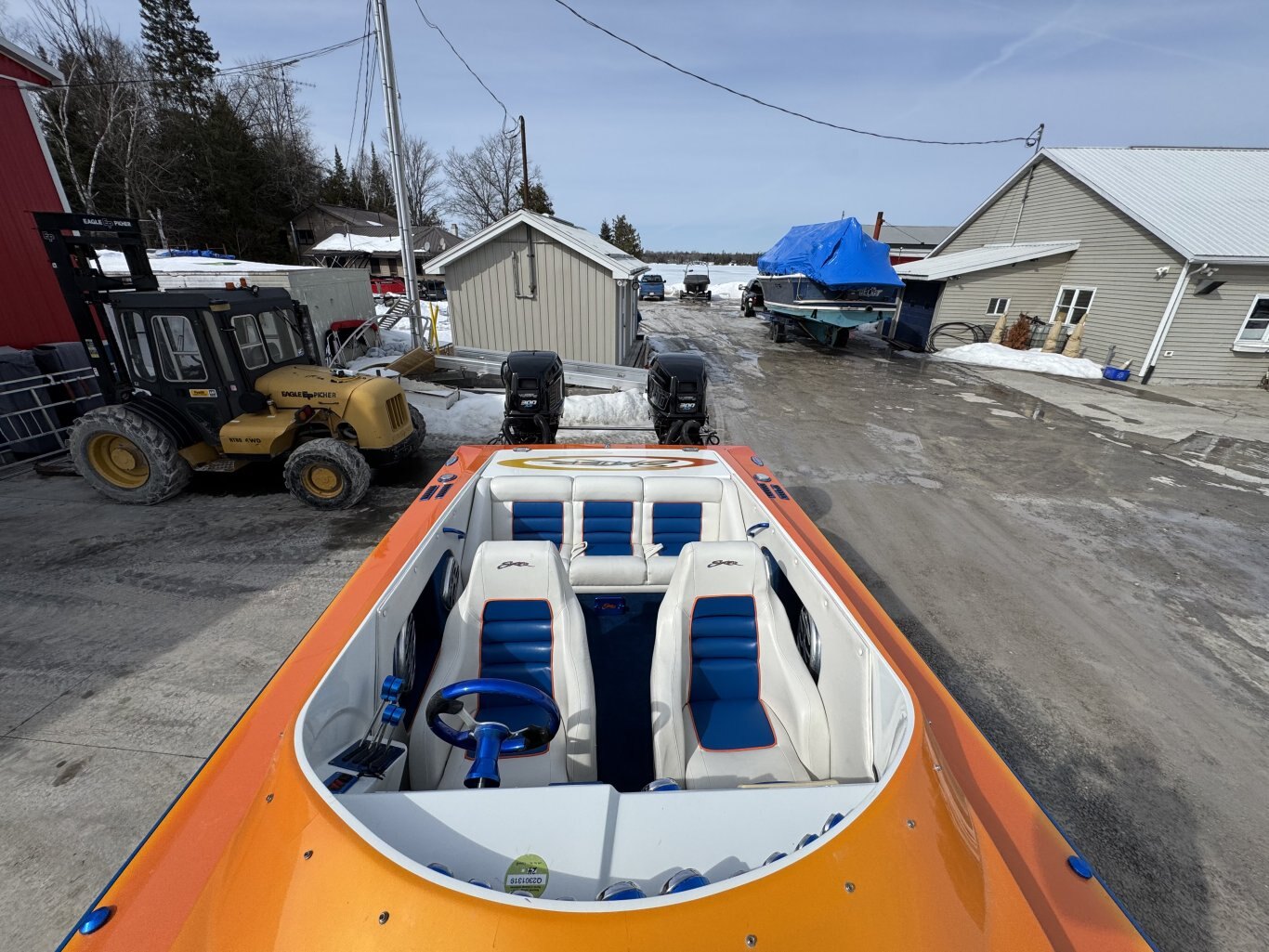 1986/ 2010 Skater 24