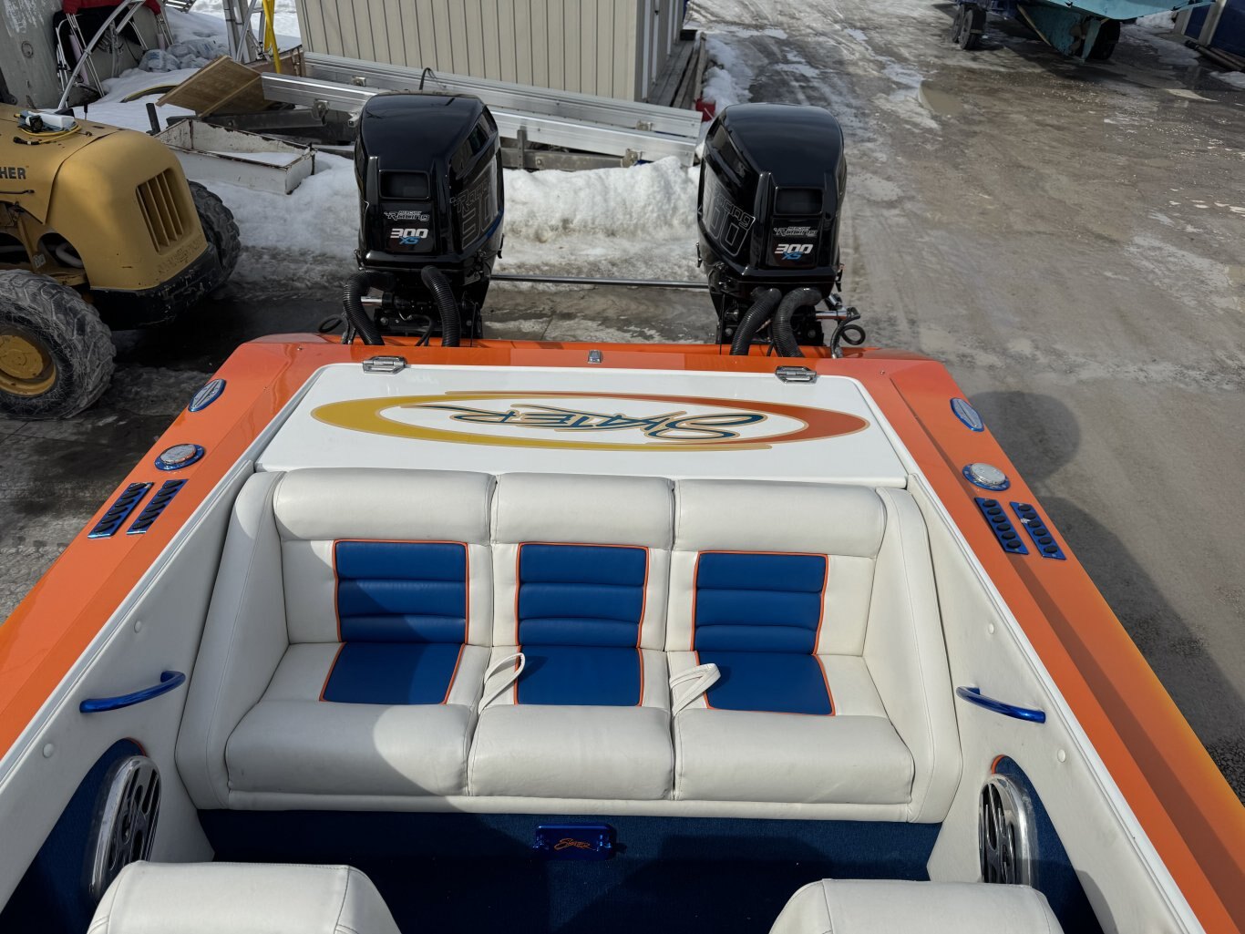 1986/ 2010 Skater 24