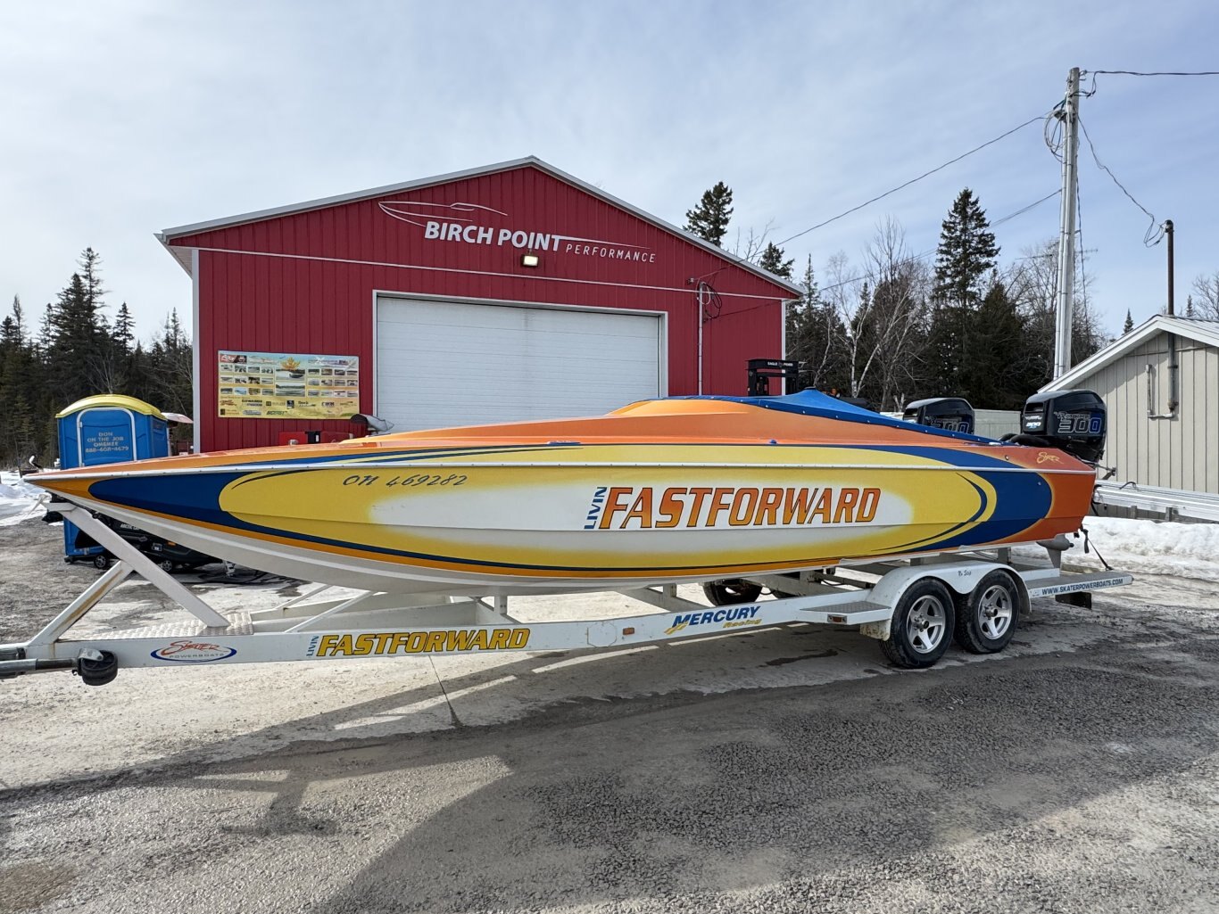 1986/ 2010 Skater 24