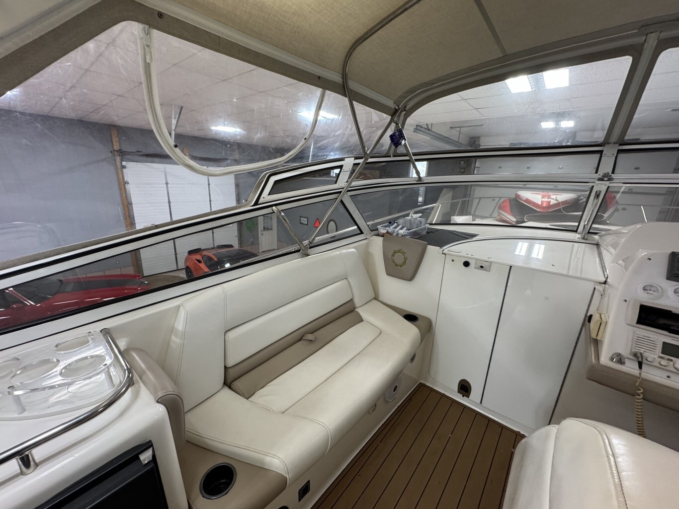 2005 Fountain 48 Express Cruiser