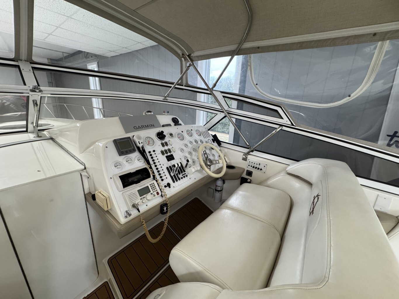 2005 Fountain 48 Express Cruiser