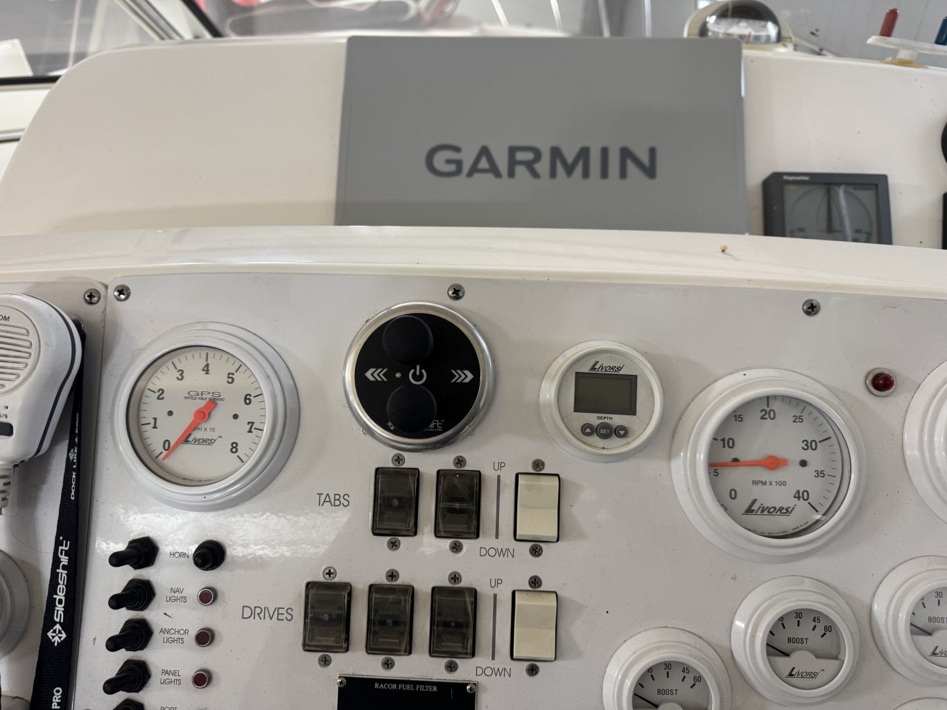 2005 Fountain 48 Express Cruiser