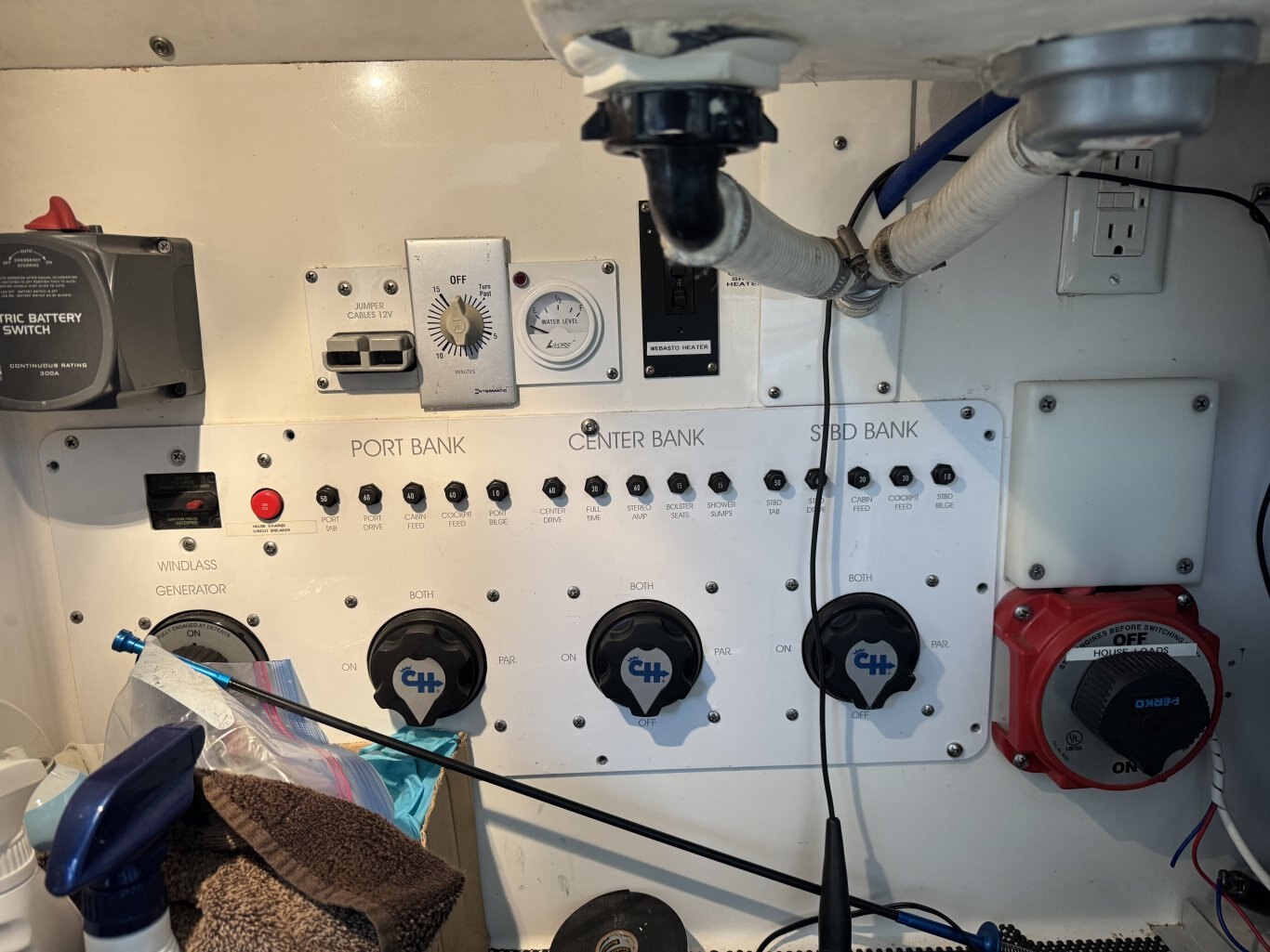 2005 Fountain 48 Express Cruiser