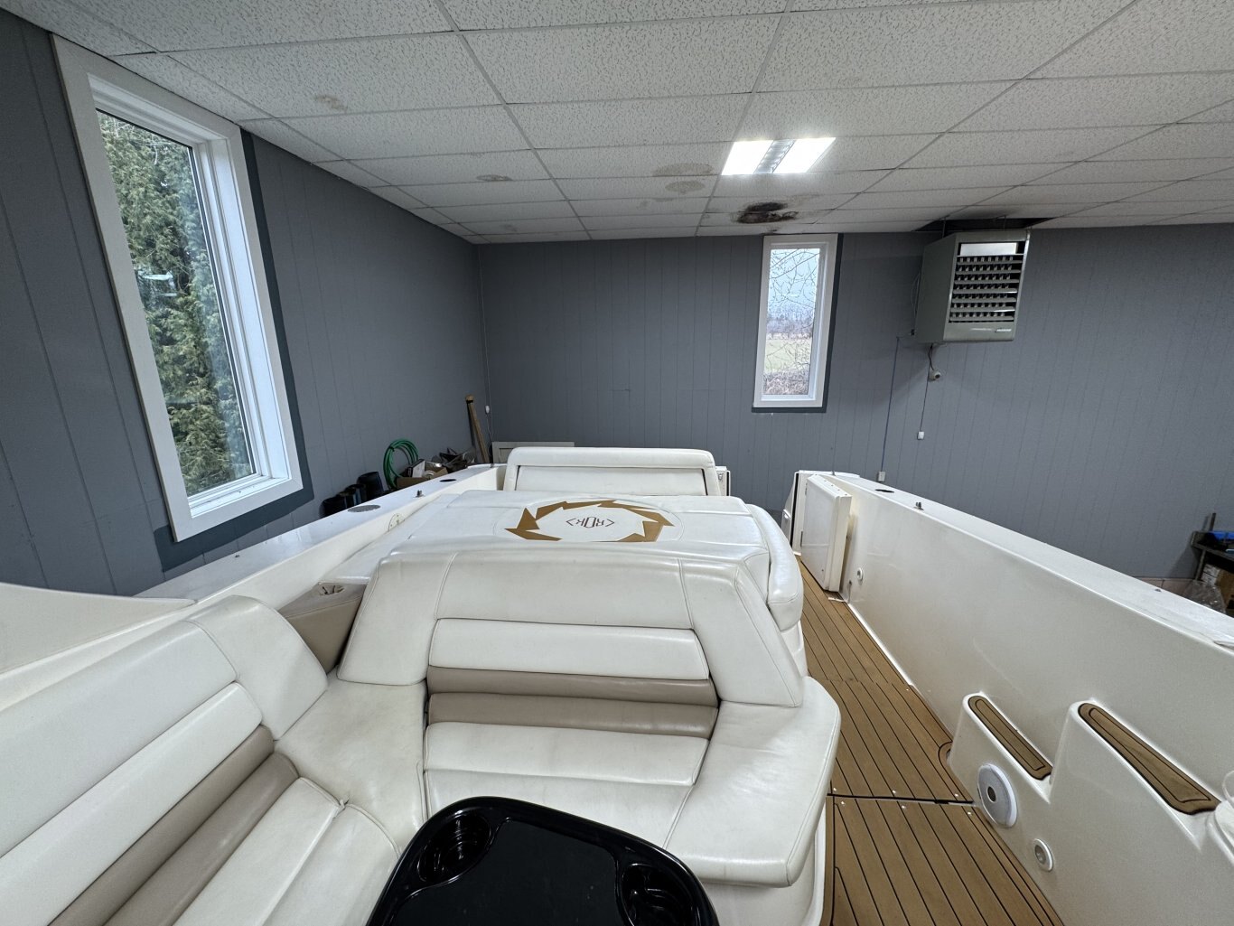 2005 Fountain 48 Express Cruiser