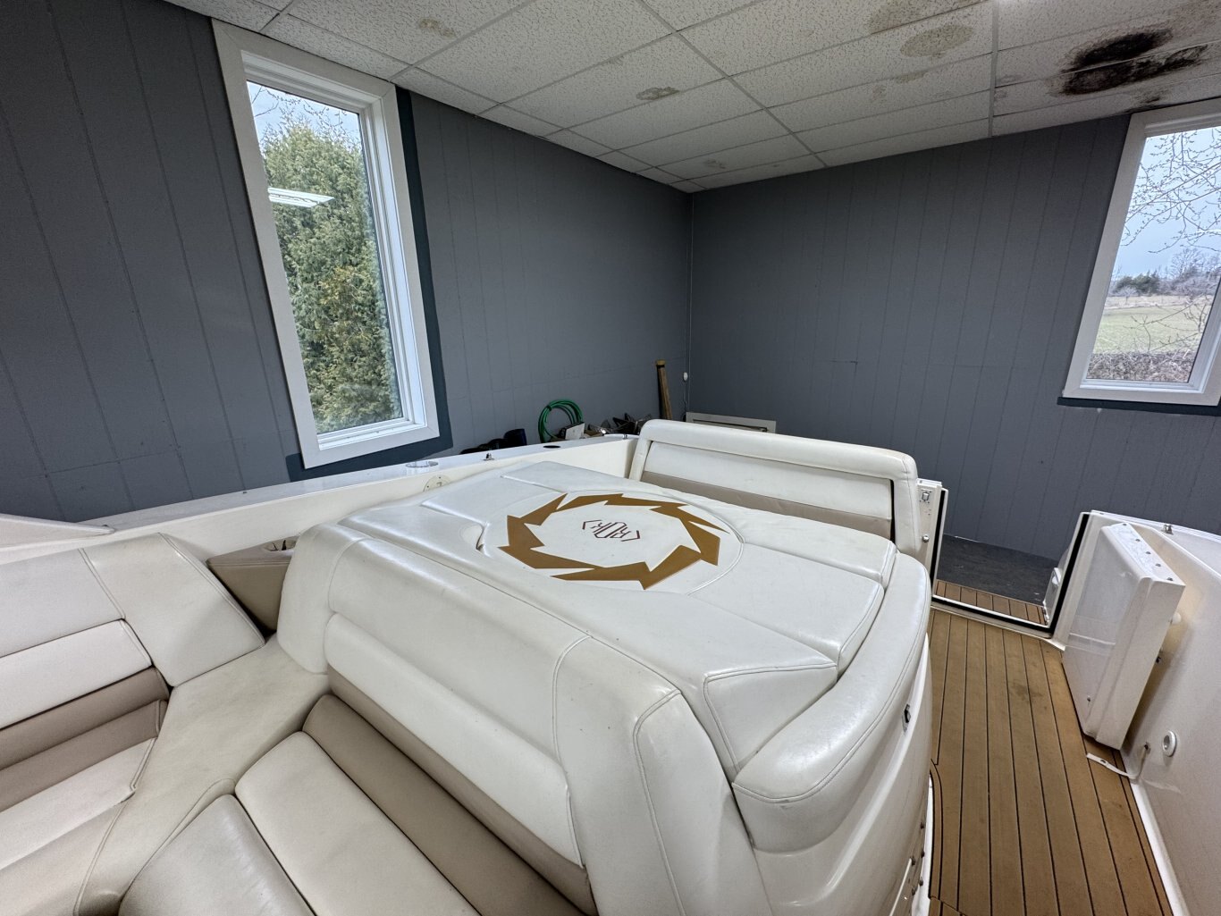 2005 Fountain 48 Express Cruiser