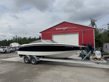 2004 Cigarette Offshore 36 Gladiator
