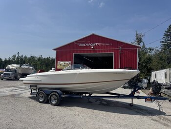 2010 Chris Craft 25 Launch Heritage