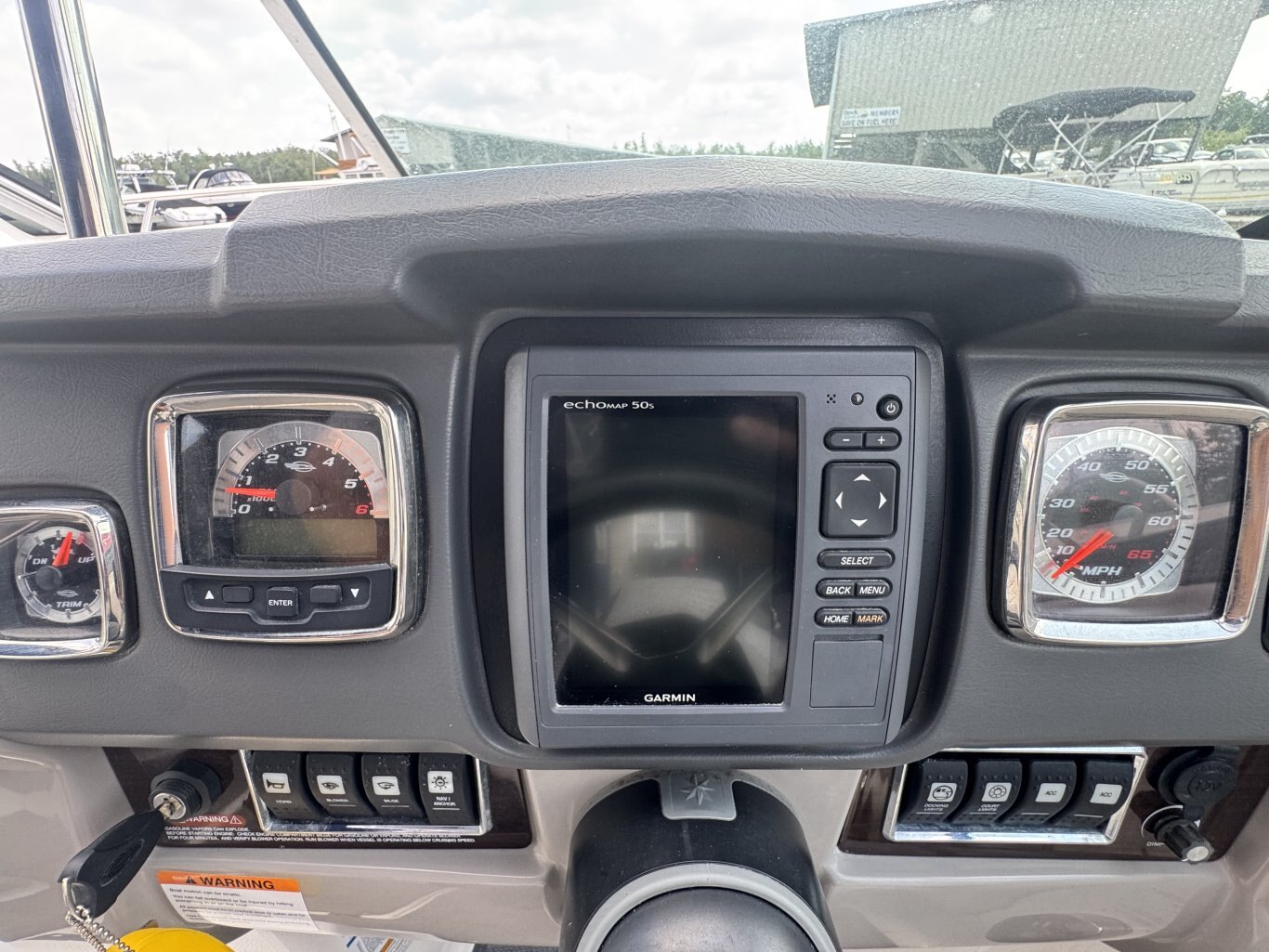 2015 Chaparral 225 SSi Elite