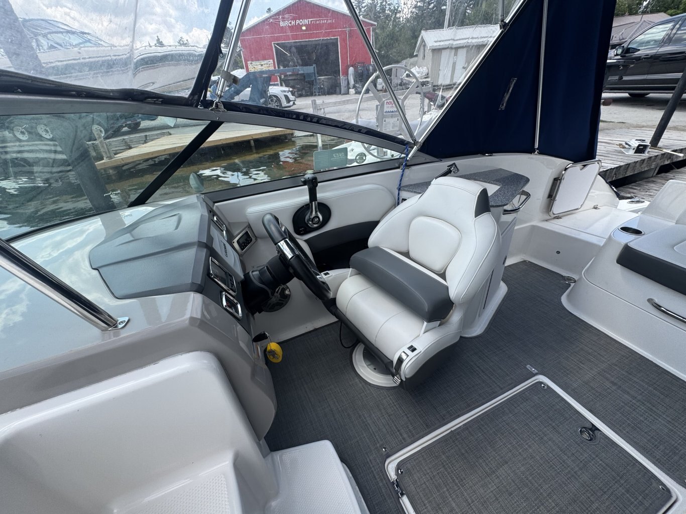 2015 Chaparral 225 SSi Elite