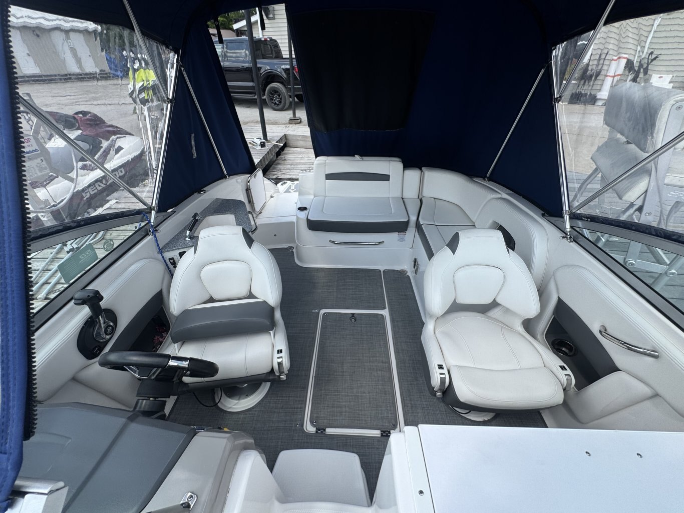 2015 Chaparral 225 SSi Elite