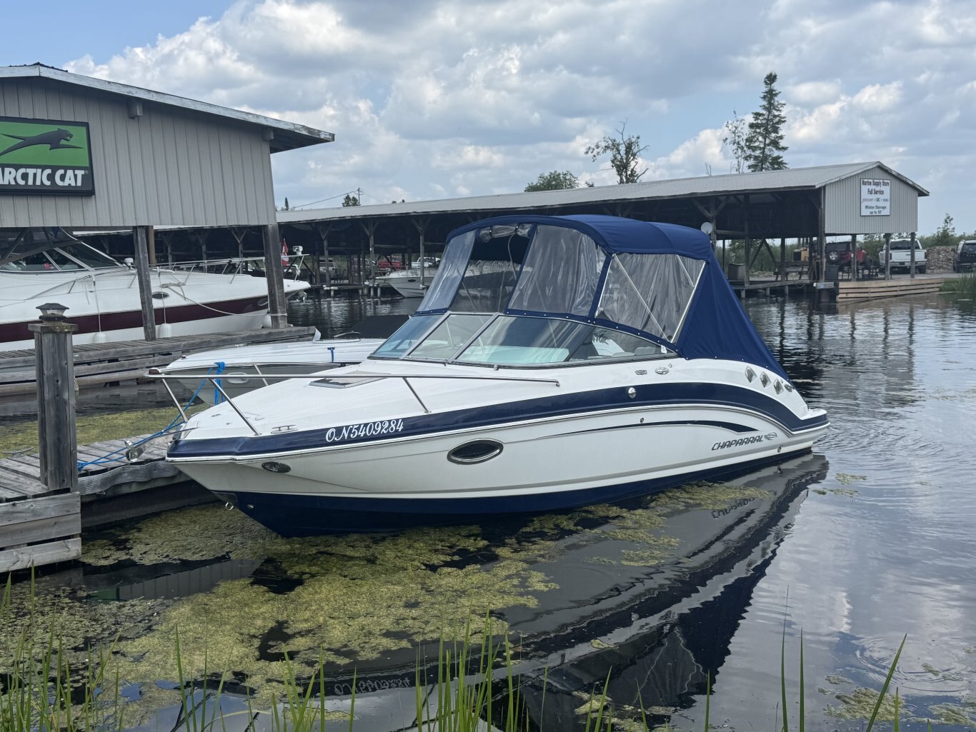 2015 Chaparral 225 SSi Elite