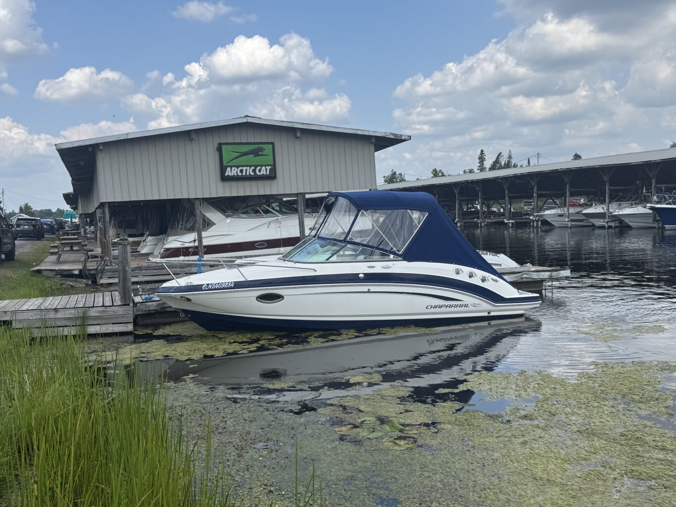 2015 Chaparral 225 SSi Elite